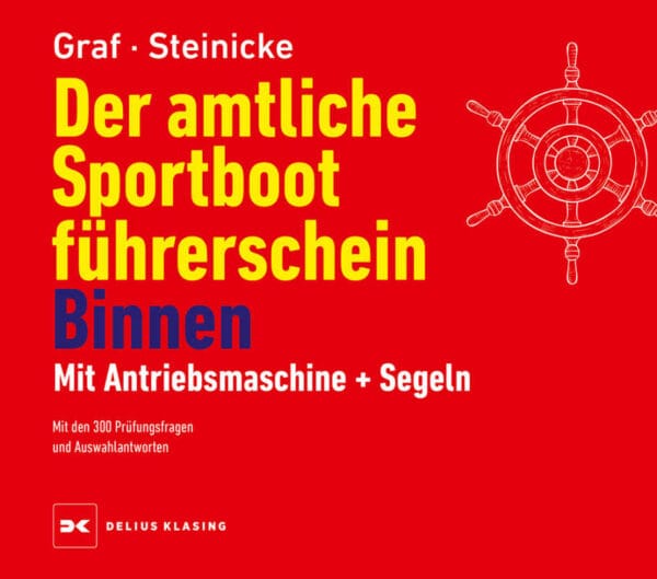Lehrbuch SBF Binnen