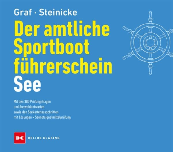 Lehrbuch SBF See
