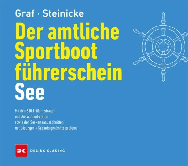 Lehrbuch SBF See
