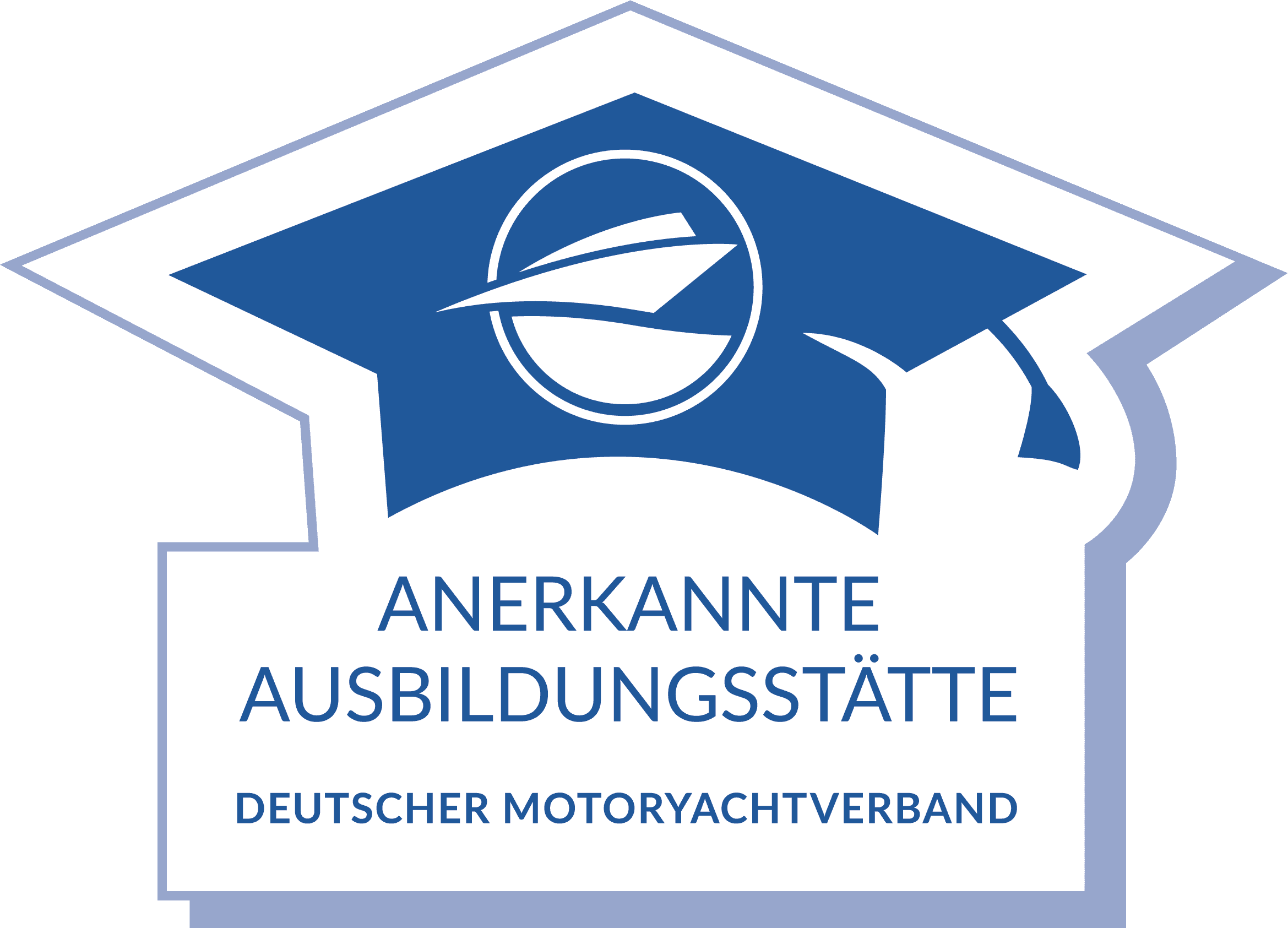 DMYV Logo Anerkannte Ausbildungsstätte