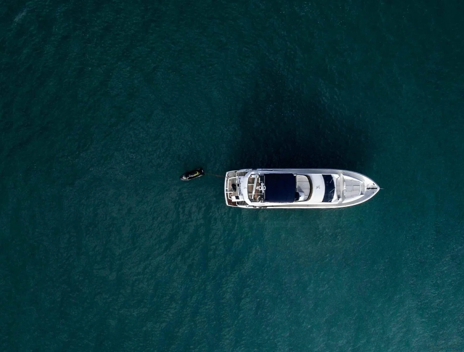 Sportbootführerschein auf dem Wasser