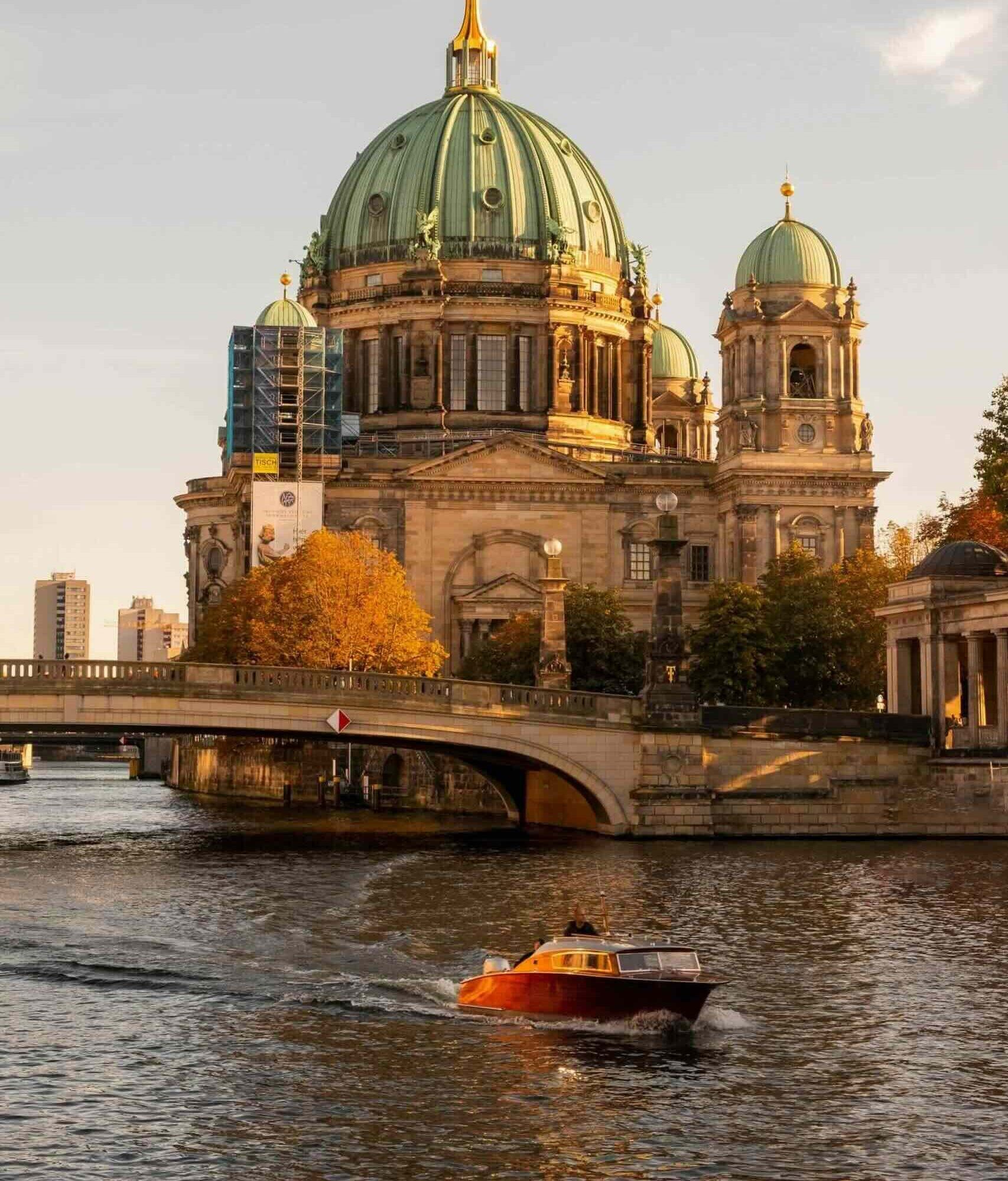 Bootsführerschein Berlin