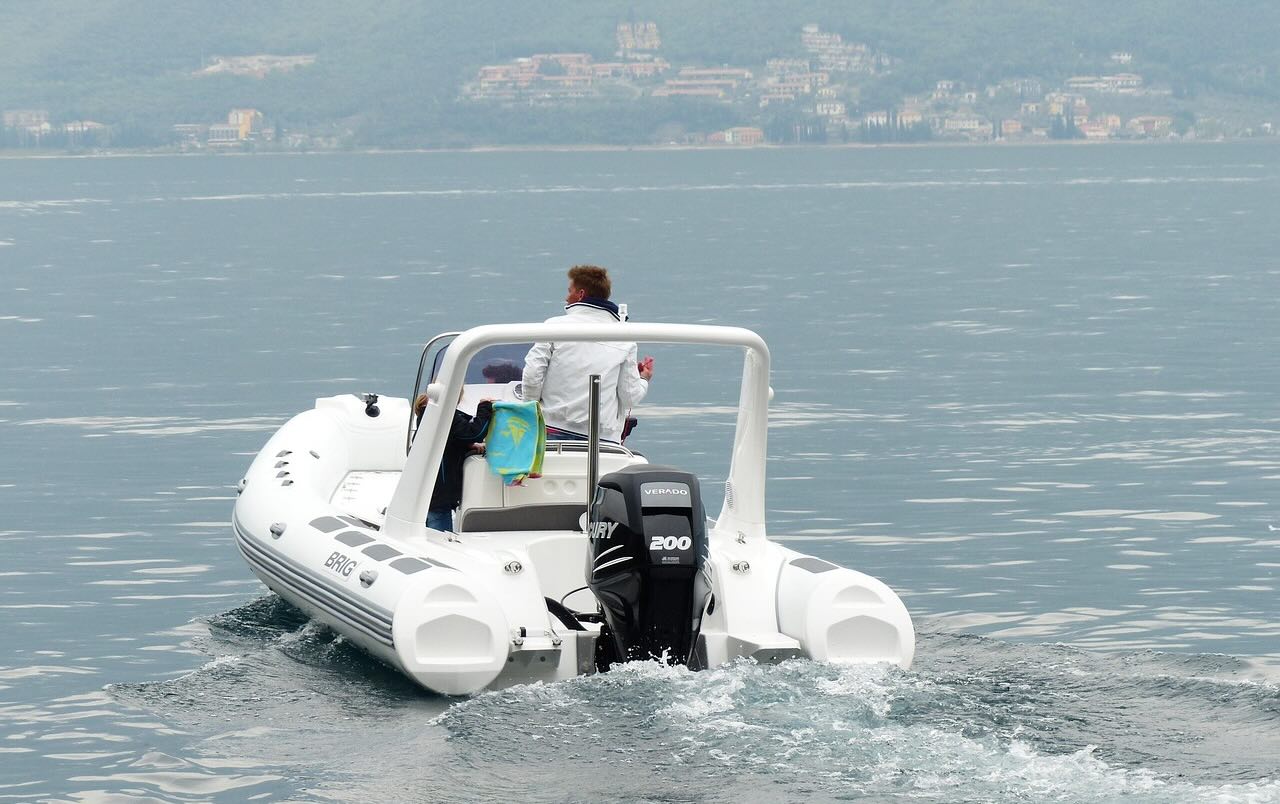 SBF Binnen Präsenzkurs Bootsschule Bothe