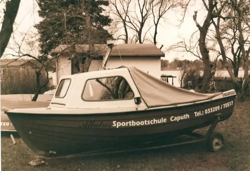 Gründung 1994 in Caputh
